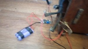 Радиостанции Р 105, аккумуляторы18650.