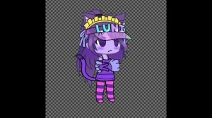 Голос на фоне не мой и кстати я сделала арт Лендику чтоб не грустила)))