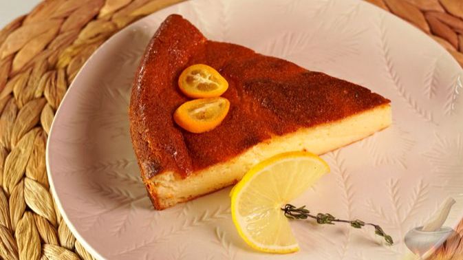 ТУРЕЦКИЙ ЙОГУРТОВЫЙ ЧИЗКЕЙК смотреть онлайн