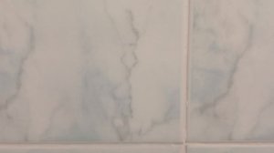 Как очистить плитку от желтого налёта и плесени За 5 минут!