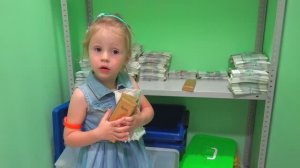 Шуточное Ограбление Банка ! Детские ролевые игры