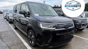 Honda Stepwagon 2022 RP6 в Наличии!