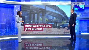 Реконструкция мостов и путепроводов. Александр Трембицкий. Сказано в Сенате