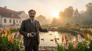 🇱🇻 Кулдига: Очаровательный реверанс чужому величию