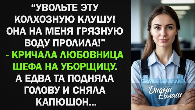 Истории из жизни|Увольте эту клушу!|Аудио рассказы|Аудиокниги слушать онлайн|Жизненные истории смотреть онлайн