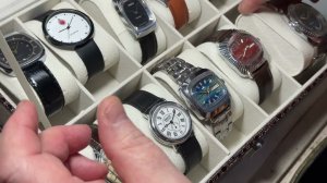 Александр Бродниковский-уникальные экспериментальные часы Ракета (часть 1)