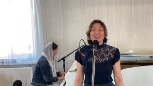 ТЫ ЗНАЕШЬ ПУТЬ - Юлия Черепанова. Церковь Пробуждение г.Минск