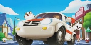 Добрые искры мультик