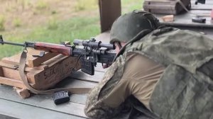 История волонтёра СВО в отряде «Барс-16»