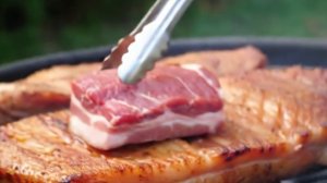 СВИНИНА НА ГРИЛЕ