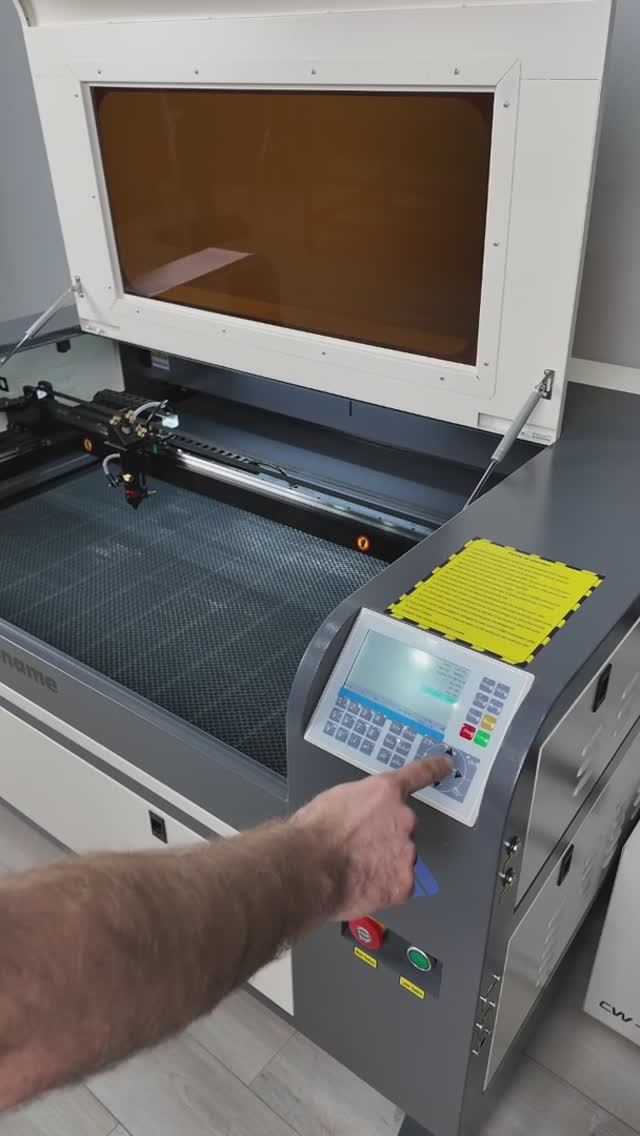 РАСПАКОВКА Лазерного станка LASER START: Мощность и качество! Savinsname смотреть онлайн