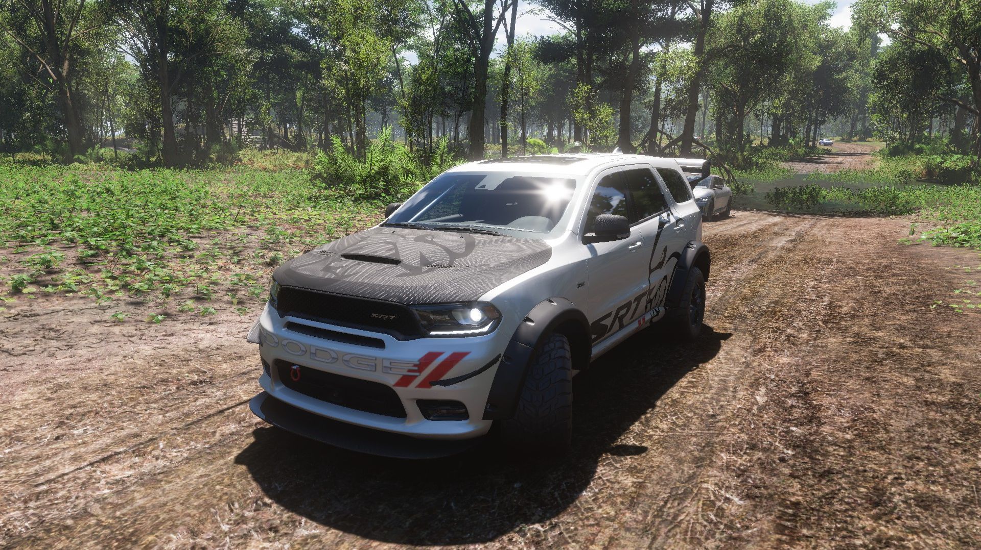 Форза 5 | Forza Horizon 5 | 5060 RTX | DLSS Ультра |  FUL HD | DURANGO SRT 2018 DODGE смотреть онлайн