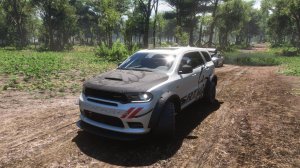 Форза 5 | Forza Horizon 5 | 5060 RTX | DLSS Ультра |  FUL HD | DURANGO SRT 2018 DODGE