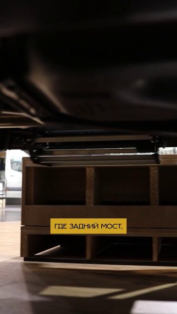 🚐Настоящий клиренс внедорожного автодома — Hymer MLT 580 Crosstrain смотреть онлайн