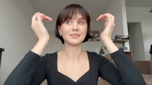 Ангелина Михайлова. Визитка октябрь