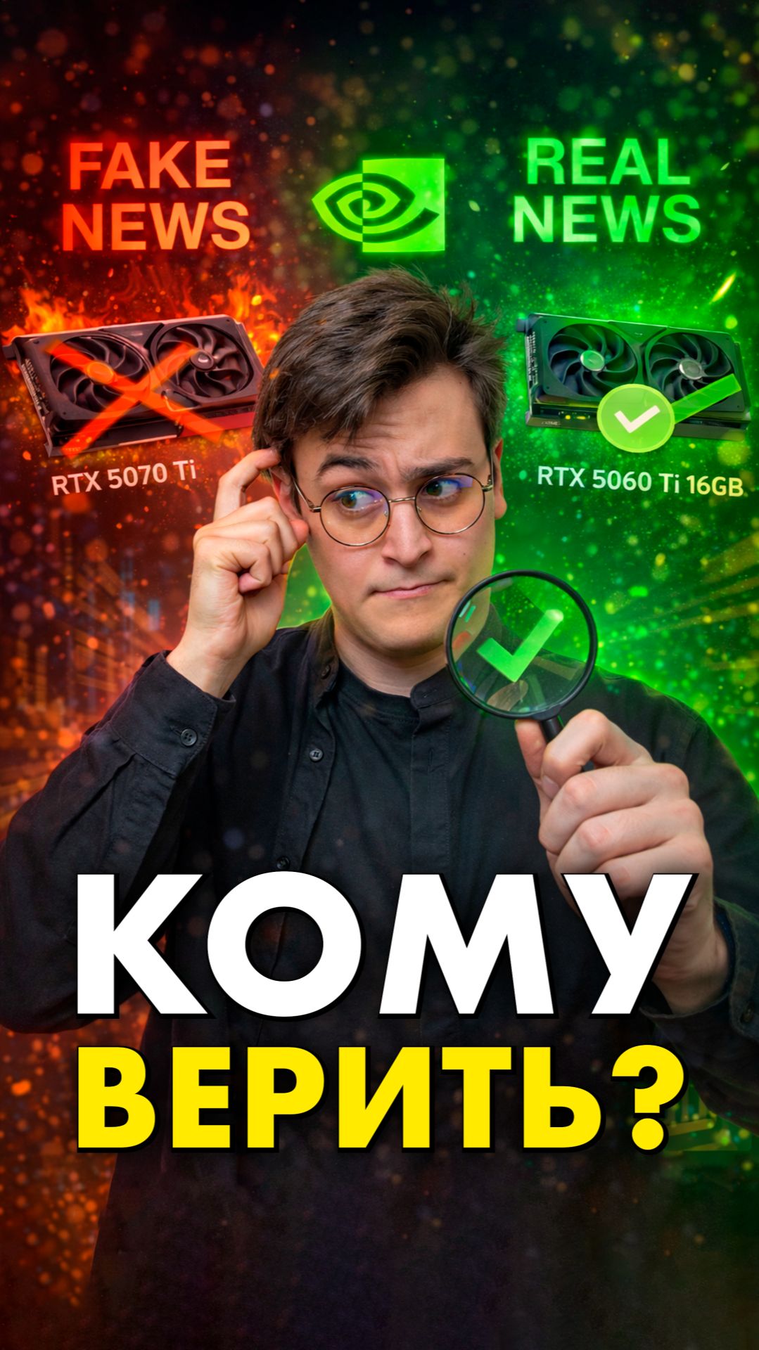 RTX 50 будет выходить или нет? смотреть онлайн