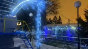 7 новогодних чудес в Музее магистрального транспорта газа: Сказочный олень