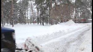 В Заречном управляющие компании отчитываются об уборке снега во дворах