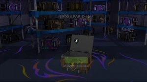 Приобрёл набор "Зимняя свежесть" ограниченное предложение в TANKS BLITZ.