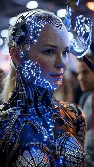 Real or Robot The Internet Cant Decide FutureAiRobots смотреть онлайн