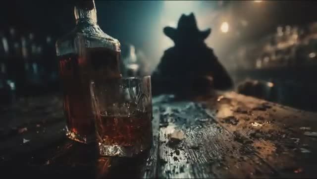 WhiskeyLead - Borrowed Flame смотреть онлайн