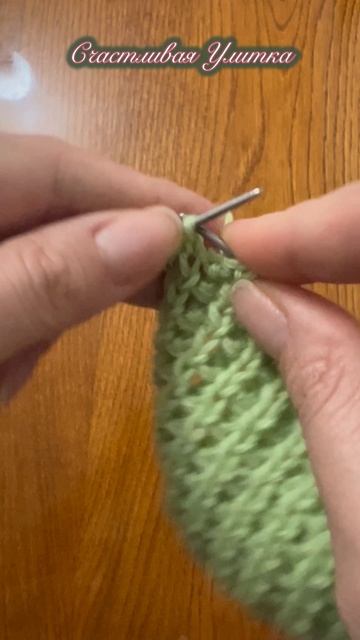 Урок вязания спицами смотреть онлайн