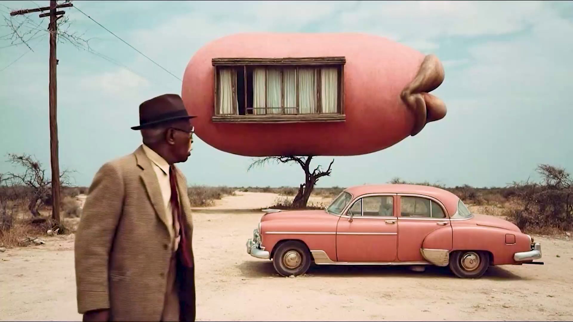 Исчезновение Страха смотреть онлайн