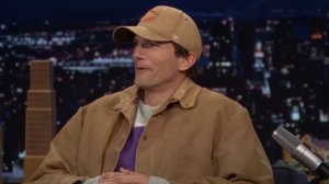 Эштон Катчер делает Джимми сумасшедший приём в джиу-джитсу и делится своими суевериями