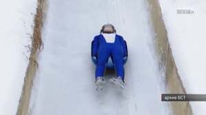 Подготовка к масштабным соревнованиям по санному спорту началась в Братске