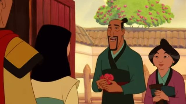 Мулан 2 мультфильм нарезка для детей и детишек#2026 смотреть онлайн
