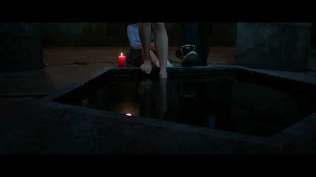 Два, три, призрак приди - 2026 (01) смотреть онлайн