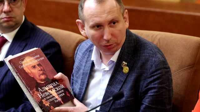 Дмитрий Демешин обсудил с журналистами ключевые задачи развития региона смотреть онлайн