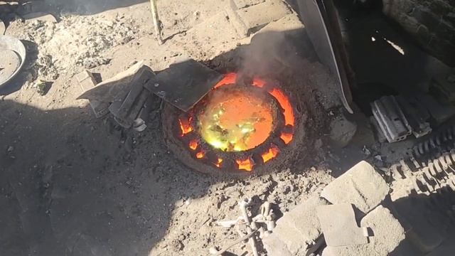 Литьё сантехнических латунных кранов. Пакистан смотреть онлайн