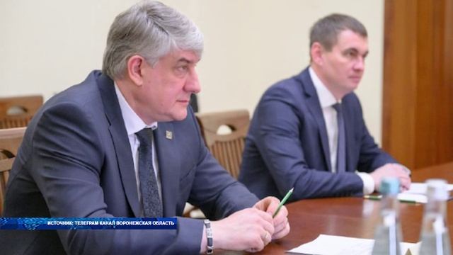 Выпускники программы «Школа мэров» встретились с губернатором смотреть онлайн