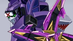 Метал Кард бот Шедоу Экс Ниндзя.