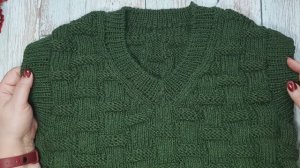 СП Добиваю недовязы - 5 /2026/ Отчёт № 3