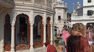 Молитвы в Золотом храме!