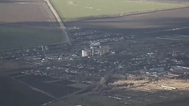 Уничтожение ПВД в Терноватом смотреть онлайн