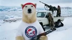 Руки прочь от Гренландии заявляет ИИ