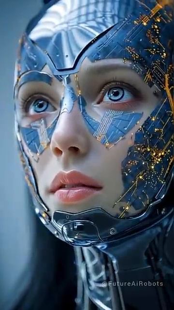Real or Artificial This Robots Face Reveal Will Shock You FutureAiRobots смотреть онлайн