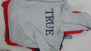 39304 ПРОДАН Толстовки микс, 53пак, AR8, секонд (extra) оптом