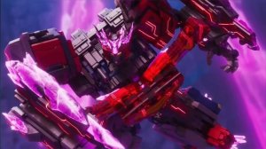 Метал Кард Бот Хэви Айрон клип.