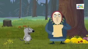 Приключения Пети и Волка – 66 выпуск – Дело о вине и Пруде искупления