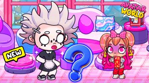 Шок исчезновение Ани! 😱 ♥️AVATAR WORLD СЕМЕЙНЫЕ ИСТОРИИ♥️