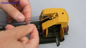 EMD Ruston Bucyrus 22-RB Crane_Dragline_Grab by Cranes Etc TV