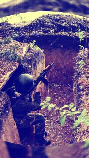 АД в окопах смотреть онлайн