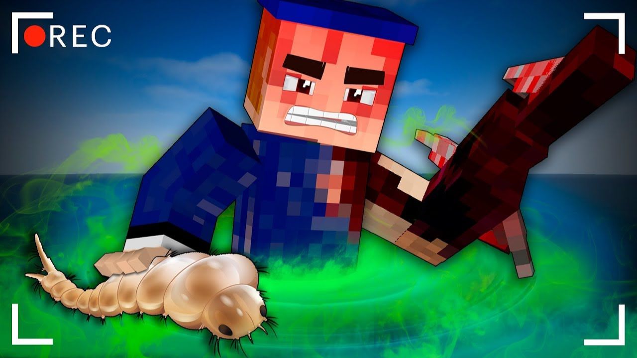 ЗАРАЖЕНИЕ НАЧАЛОСЬ ЖИТЕЛИ В ОПАСНОСТИ НЕЧТО ЧАСТЬ 5 СТРАШИЛКИ В смотреть онлайн