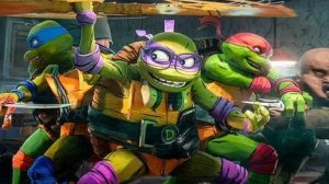 ЧЕРЕПАШКИ НИНДЗЯ