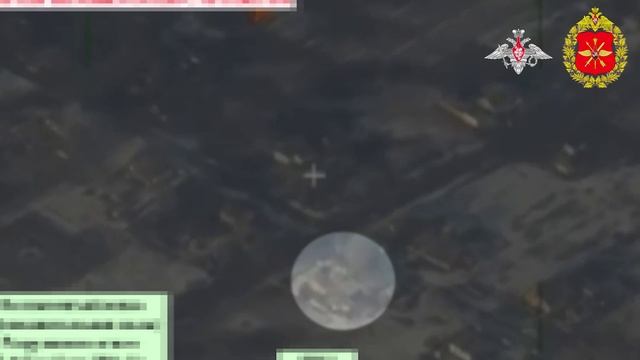 Боевая работа расчета «Гиацинт-Б» в зоне СВО смотреть онлайн