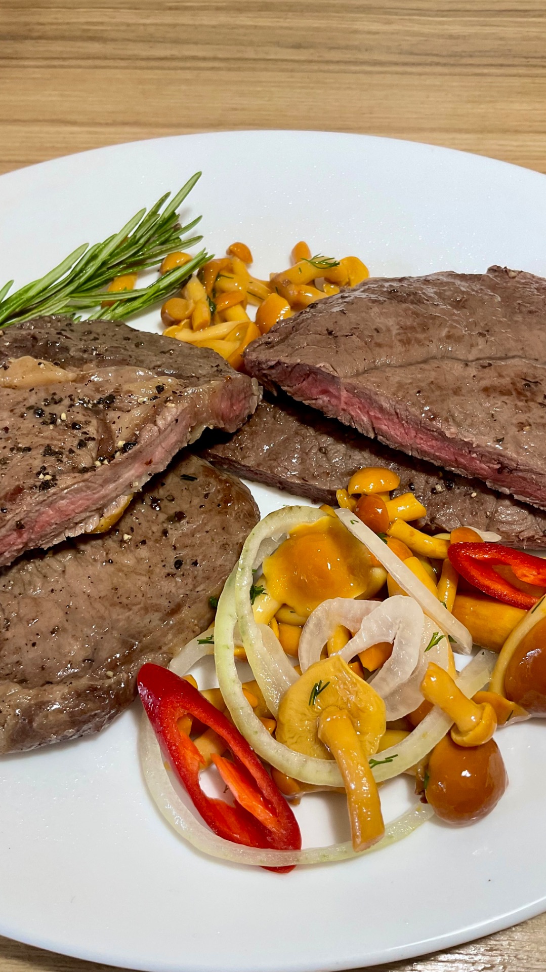 Стейки прожарки Медиум 🥩 смотреть онлайн